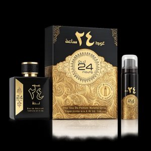 Note de vârf: bergamotă, mandarină, ciocolată amaruie Note de mijloc: condimente, note fructate, iasomie, gardenie, ylang-ylang Note de bază: ambră, tămâie, lemn de santal, patchouli, oud