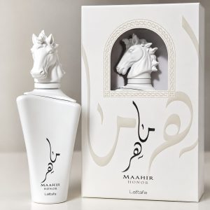 Lattafa Maahir Honor Eau de Parfum Unisex 100 ml