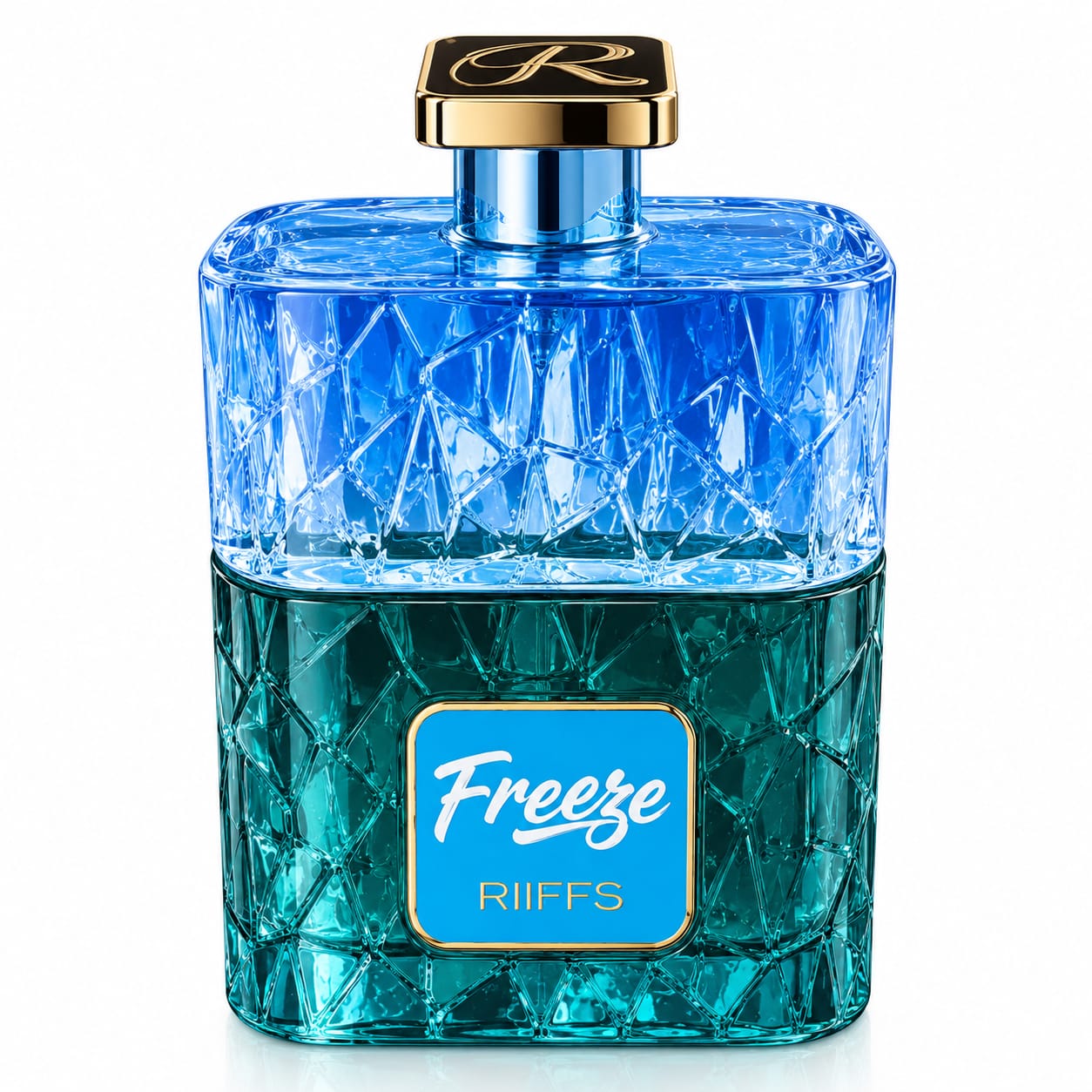 RIIFFS FREEZE 2 RIIFFS Freeze Extrait de Parfum Unisex 100 ml
