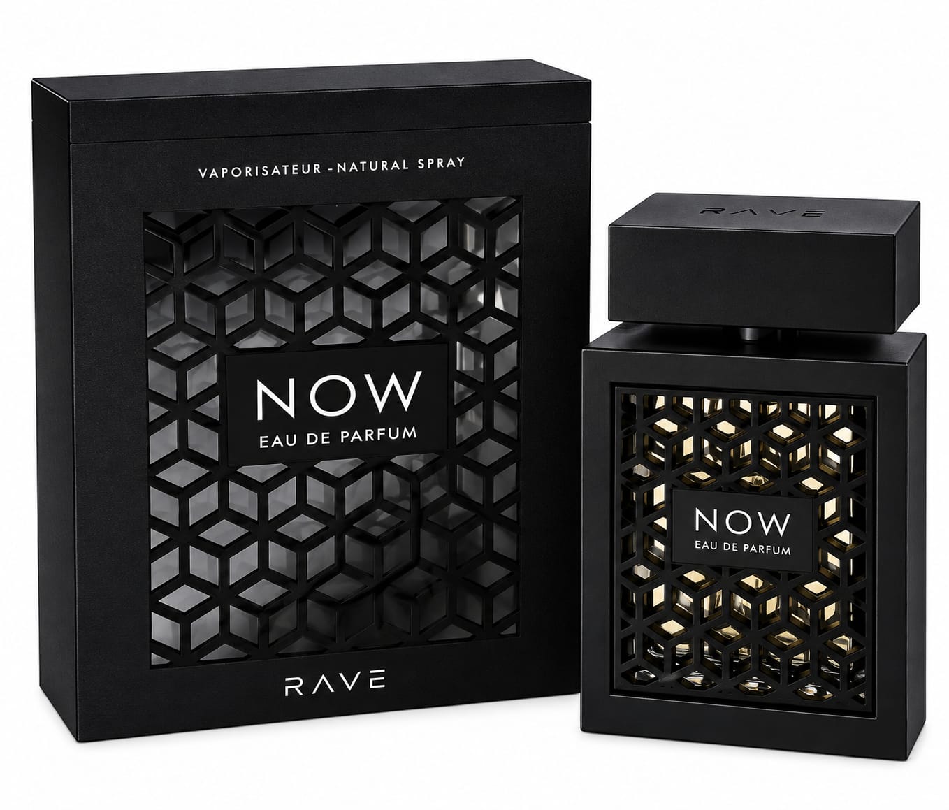 RAVE NOW Eau de Parfum 100 ml