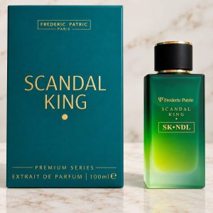 Frederic Patric Scandal King, esență de parfum pentru bărbați, 100 ml
