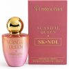 Frederic Patric Scandal Queen, Extrait de Parfum pentru femei, 100 ml, flacon roz cu capac auriu și cutie originală.
